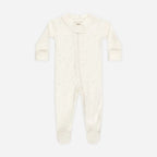 Zip Longsleeve Sleeper Footie