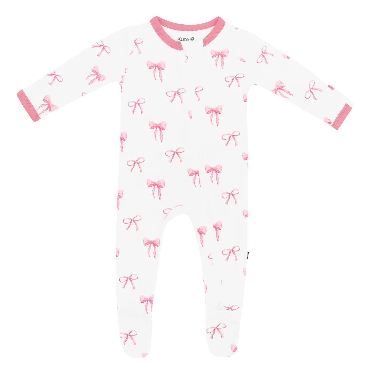 Kyte Zippered Footie