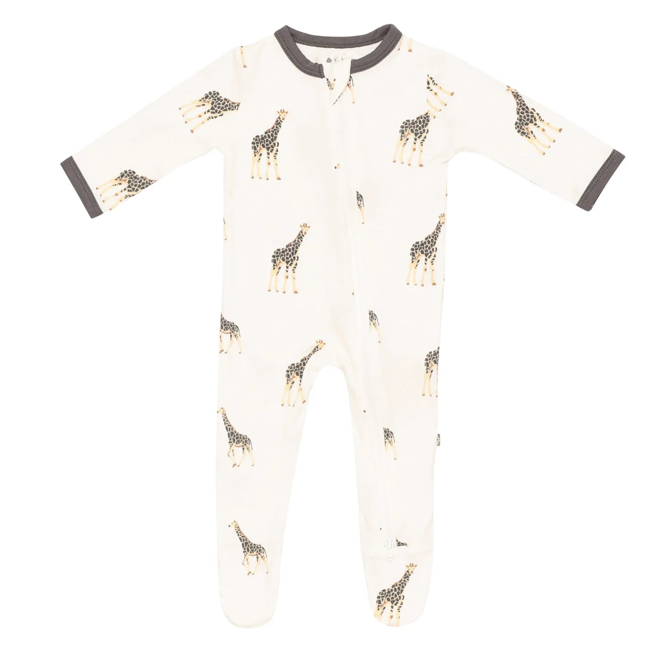 Kyte Zippered Footie