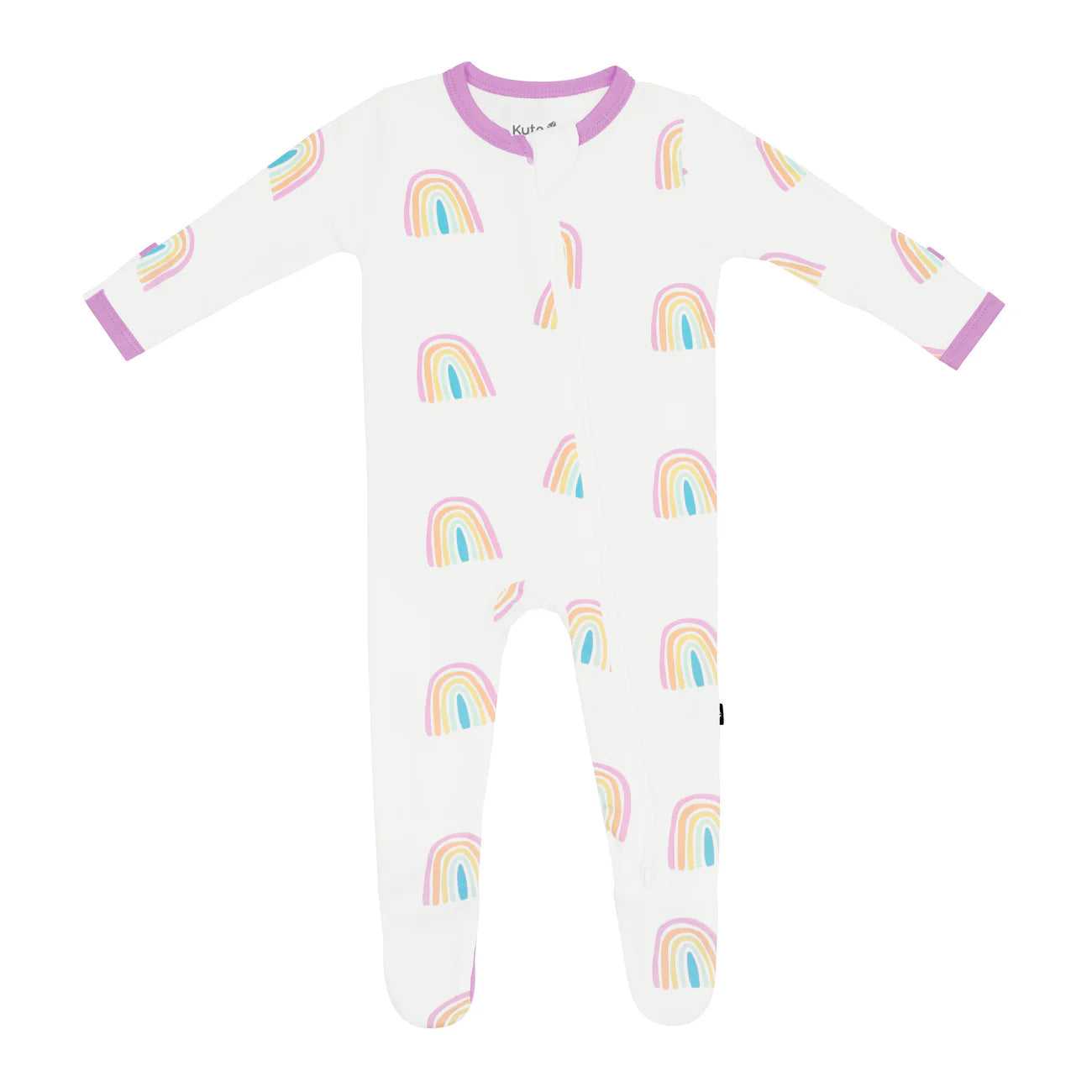 Kyte Zippered Footie
