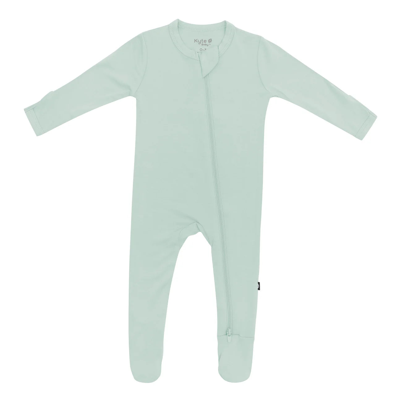Kyte Zippered Footie