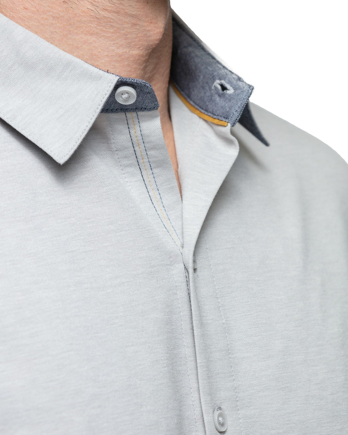 Fundamental Coast Westport S/S Collared Shirt
