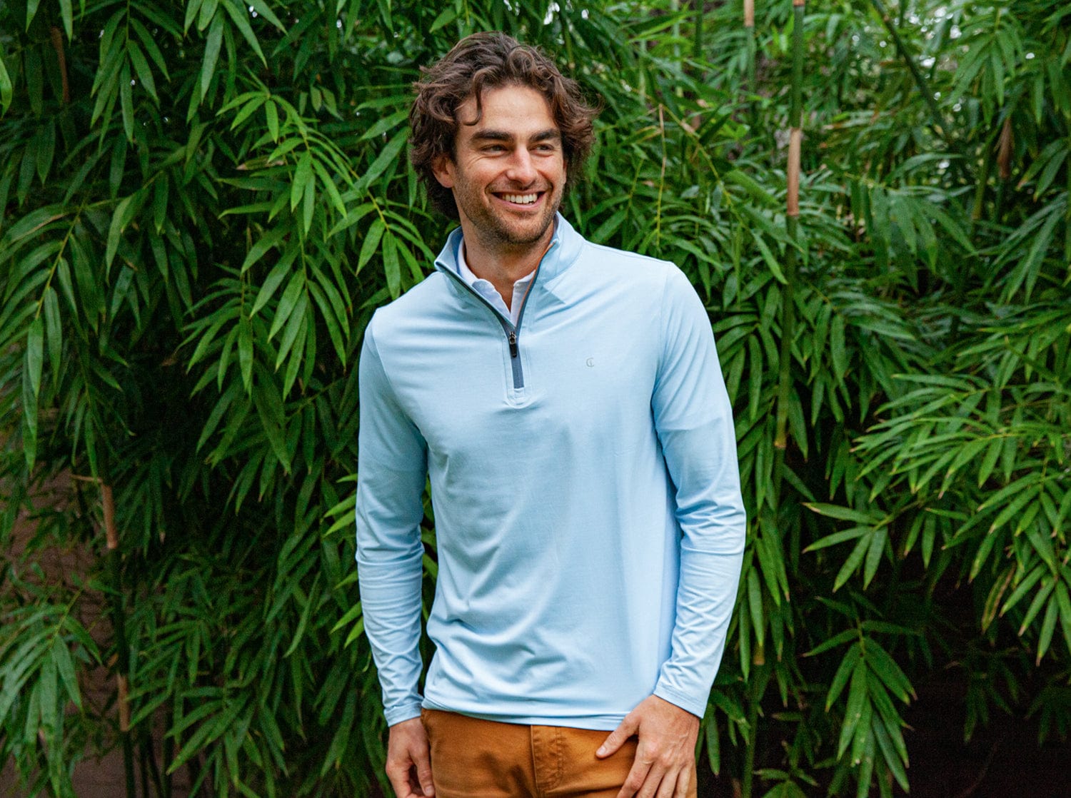 Feather Performance Pullover