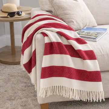 Candy Stripe Blanket Secondary image