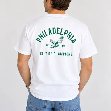 PHL City of Champs Tee