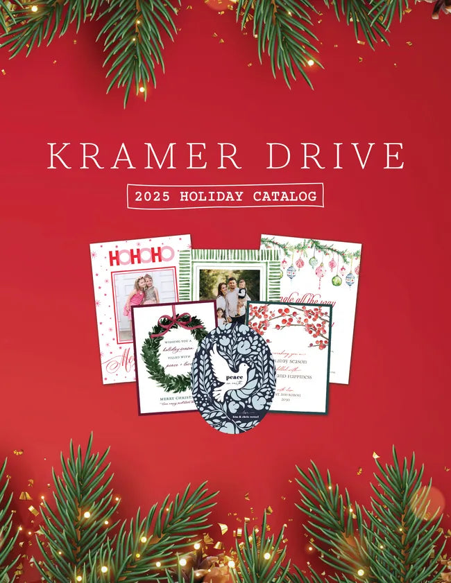 2025 Holiday Catalog